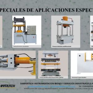Equipos Especiales