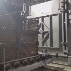 Horno Quenching Modelo HEISFT-8060